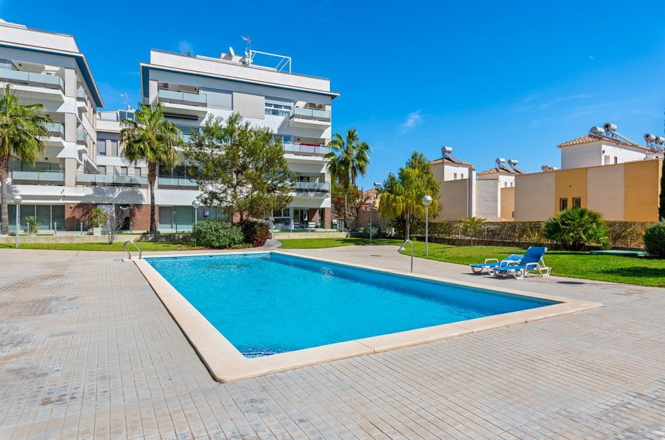 Appartement in Dehesa de Campoamor