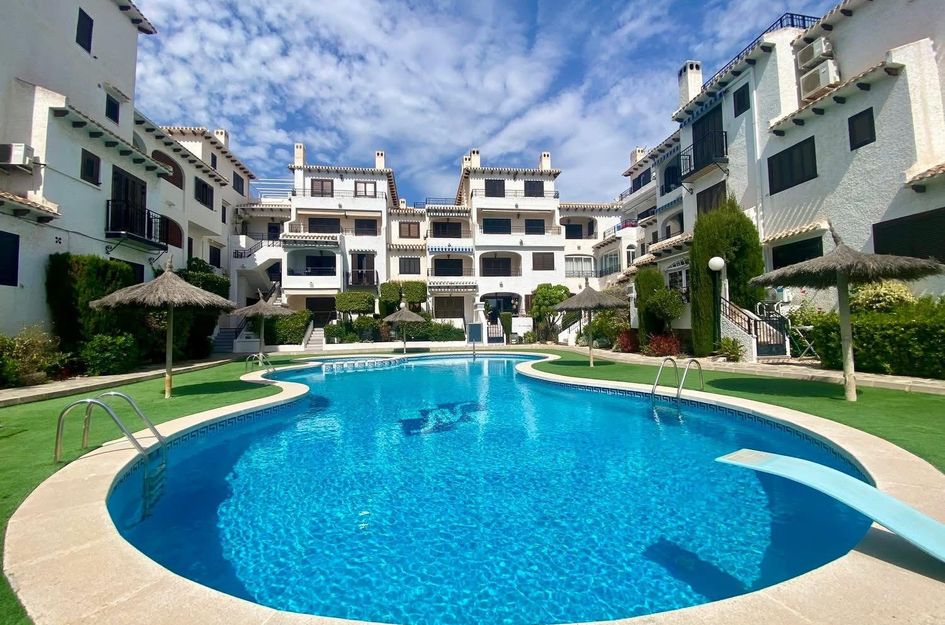 Appartement in Cabo Roig