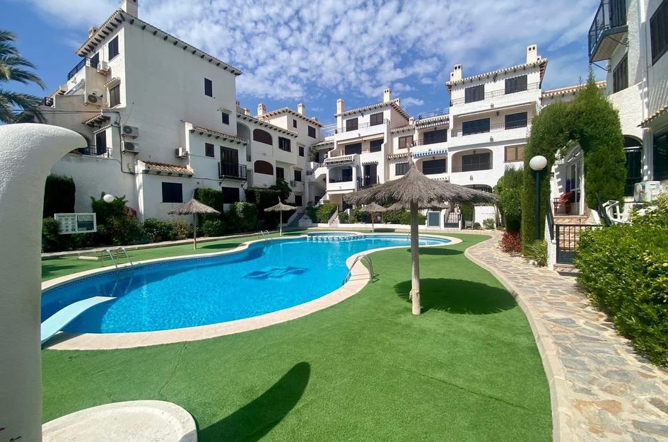 Appartement in Cabo Roig