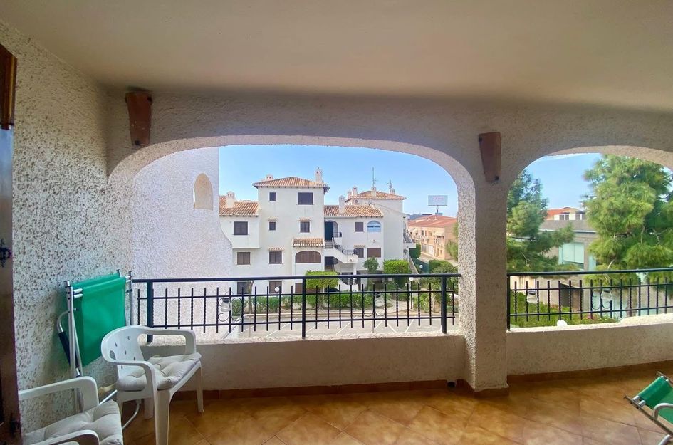 Appartement in Cabo Roig