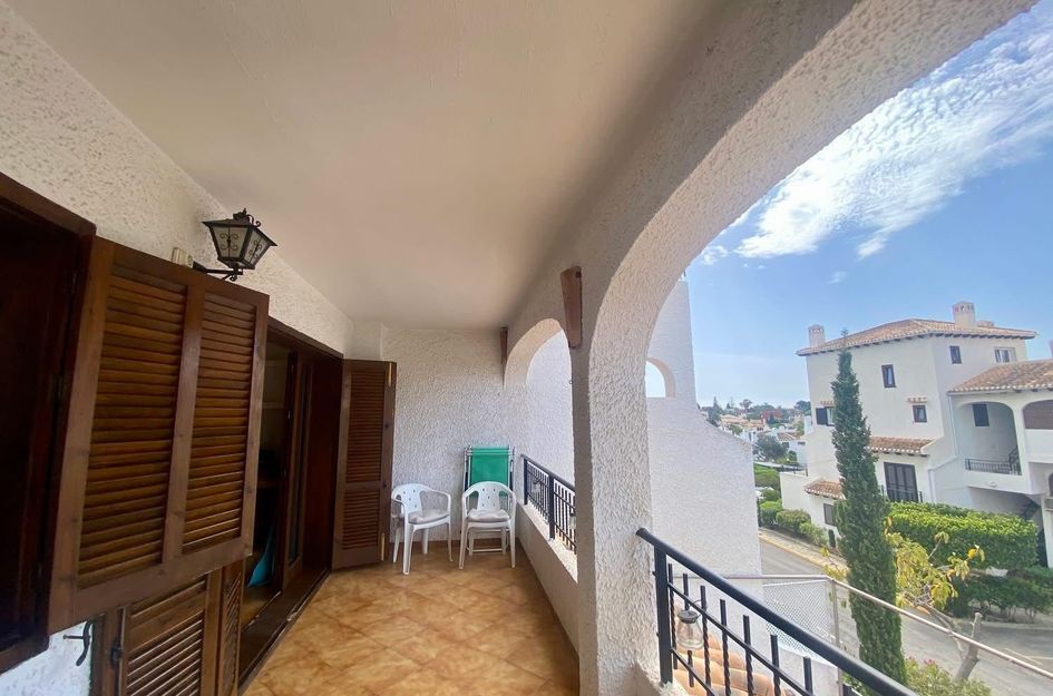 Appartement in Cabo Roig