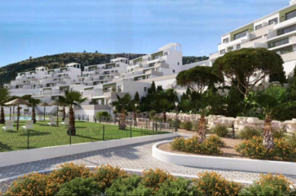 Appartement in Xeresa