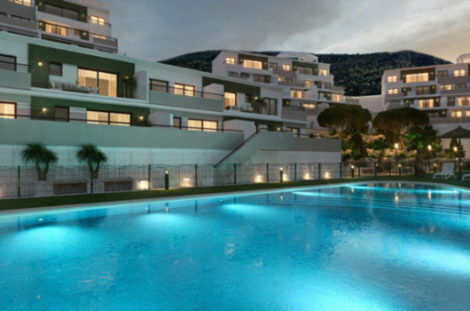 Appartement in Xeresa