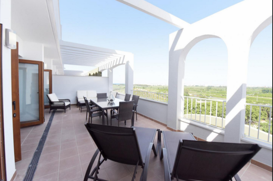 Appartement in Xeresa