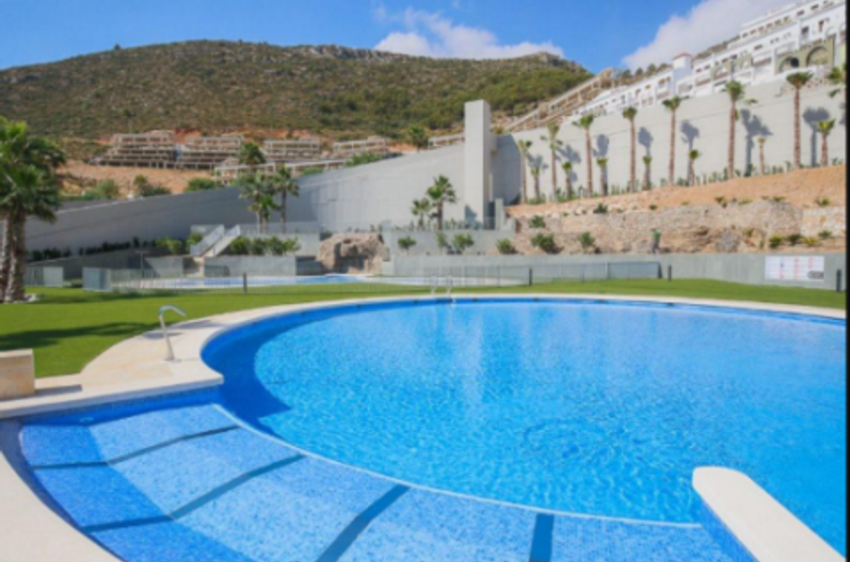 Appartement in Xeresa