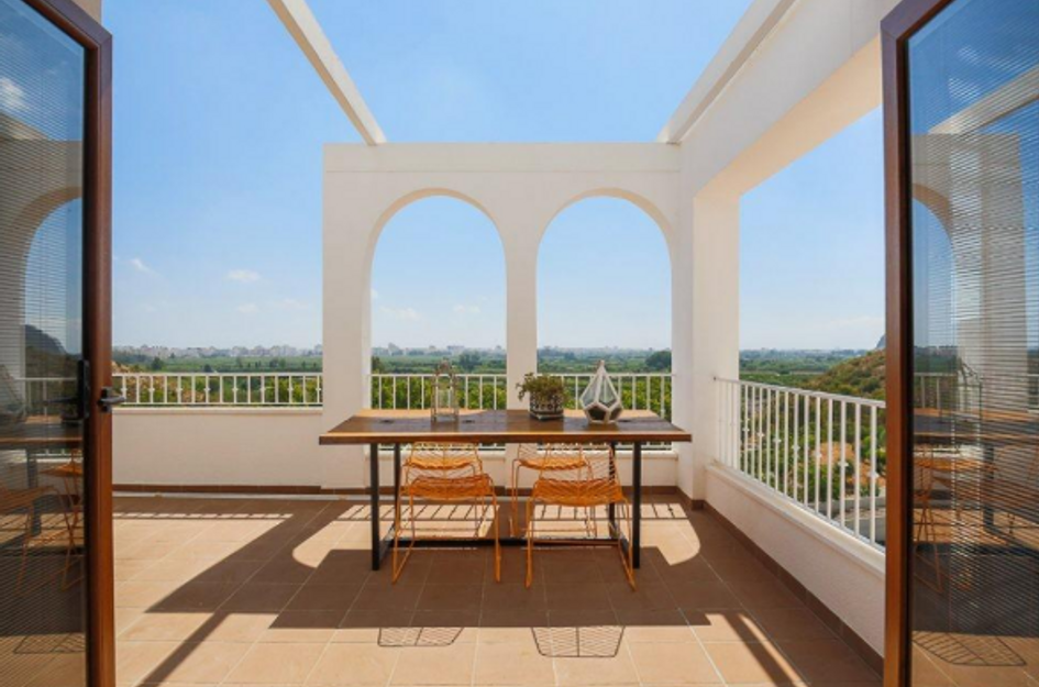 Appartement in Xeresa