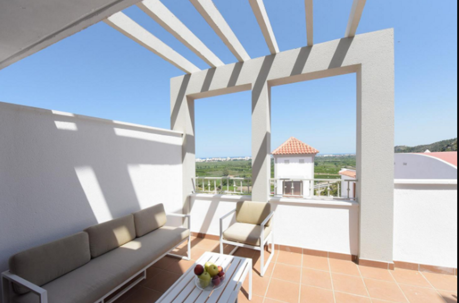 Appartement in Xeresa
