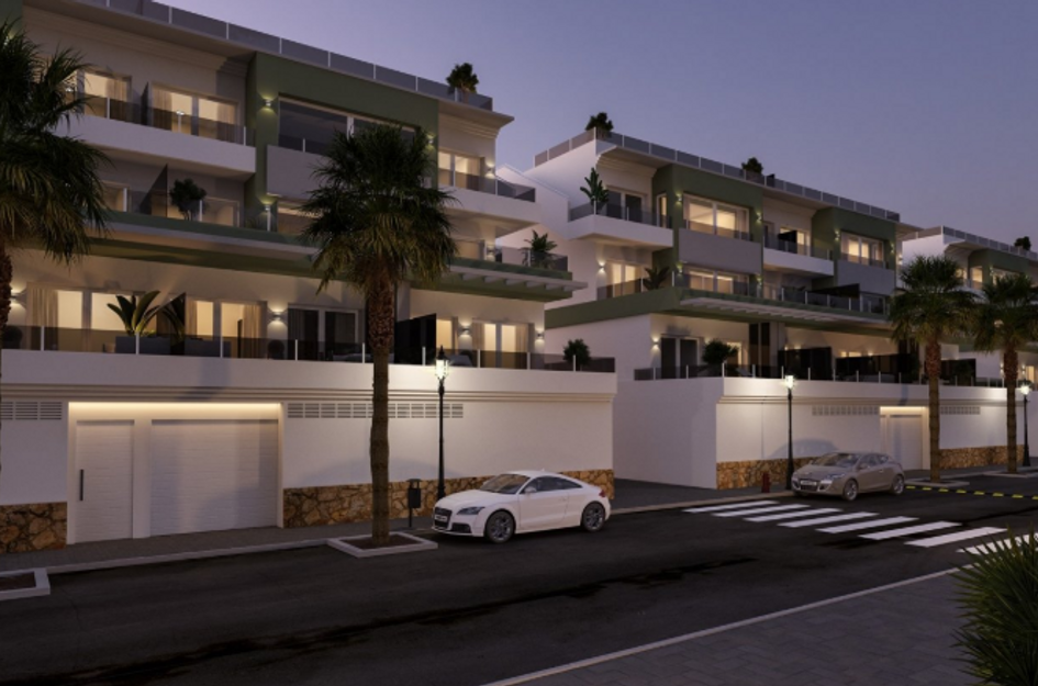 Appartement in Xeresa