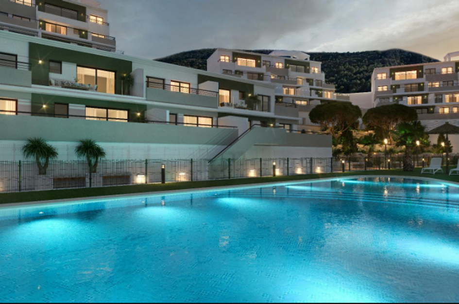 Appartement in Xeresa