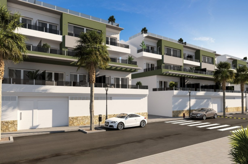 Appartement in Xeresa