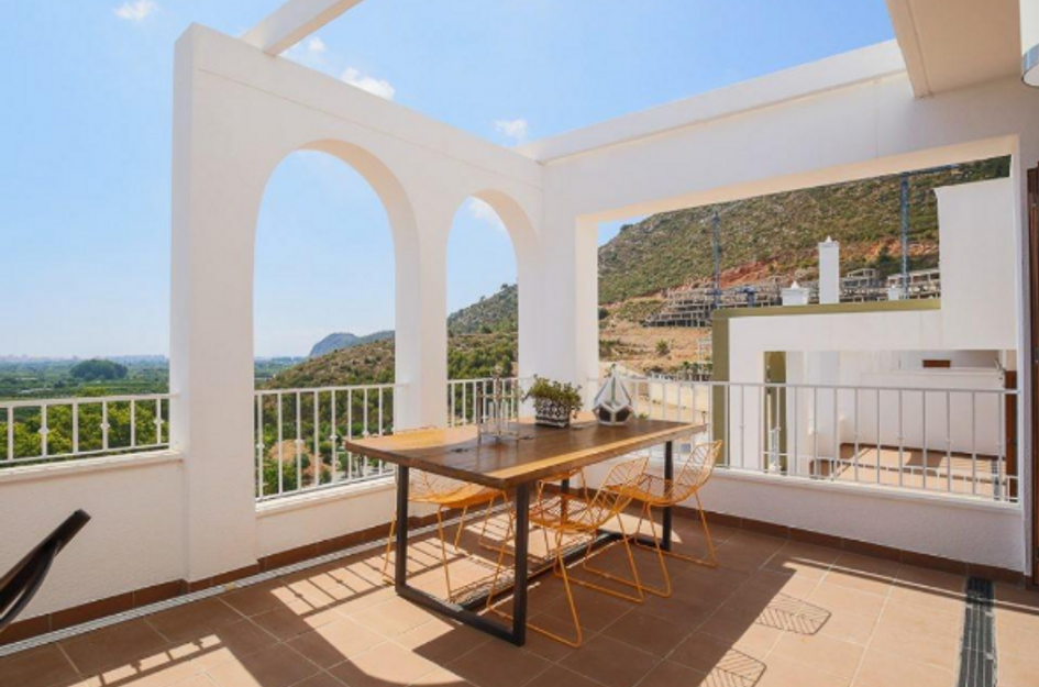 Appartement in Xeresa