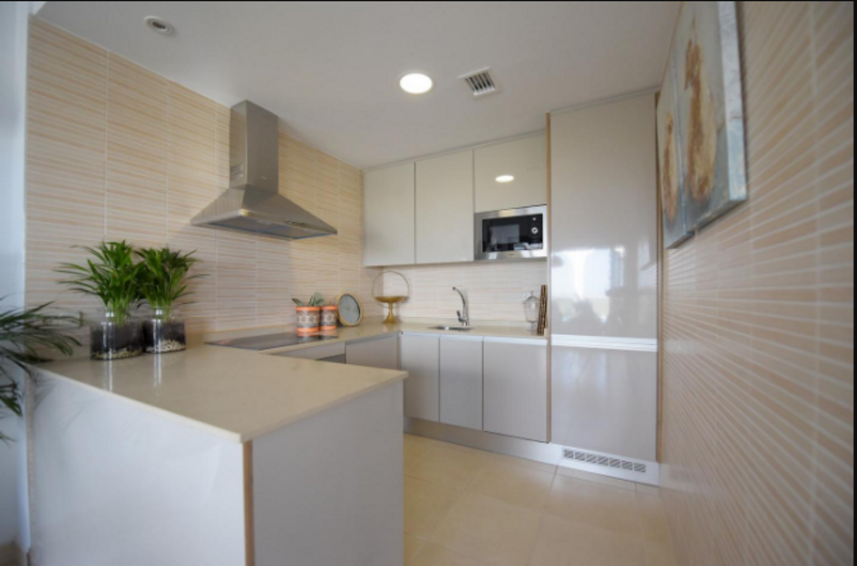 Appartement in Xeresa