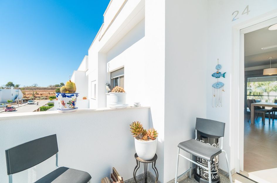 Bungalow in Vistabella