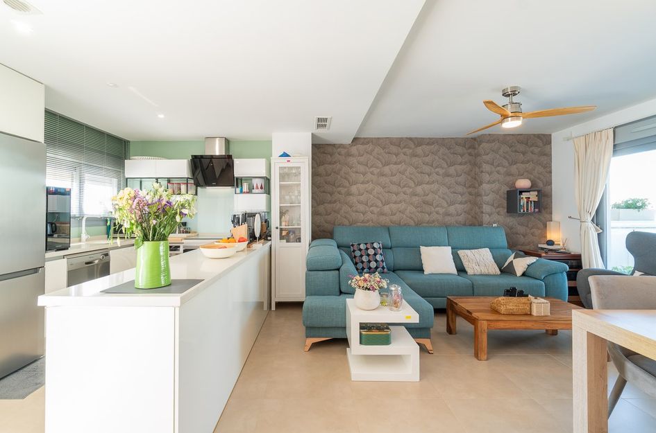 Bungalow in Vistabella