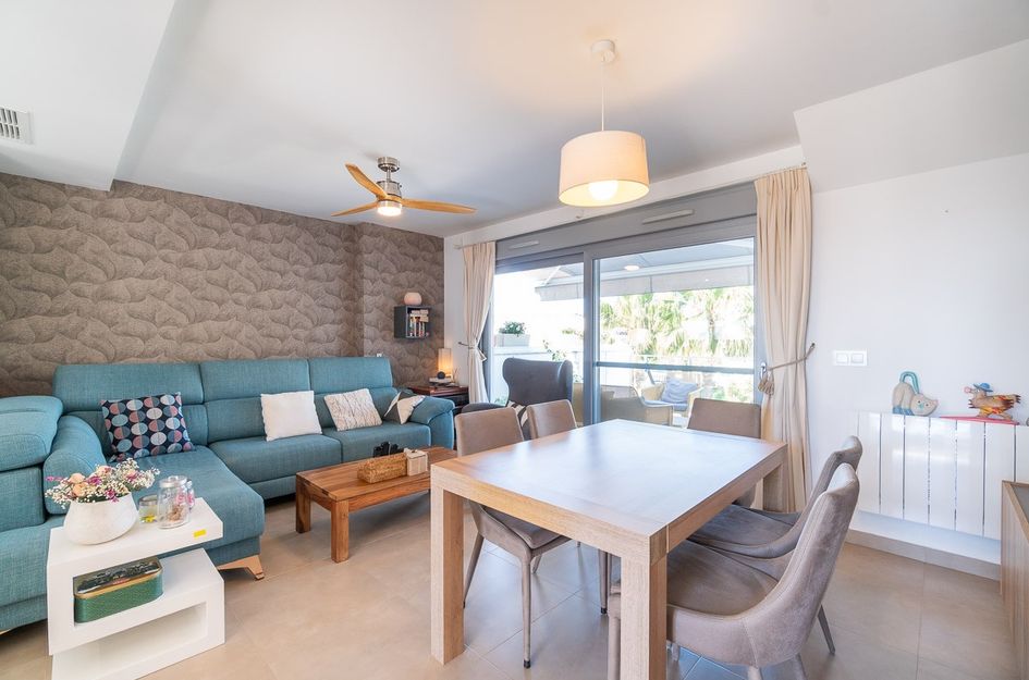 Bungalow in Vistabella