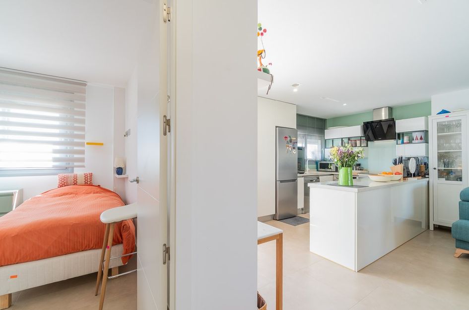 Bungalow in Vistabella