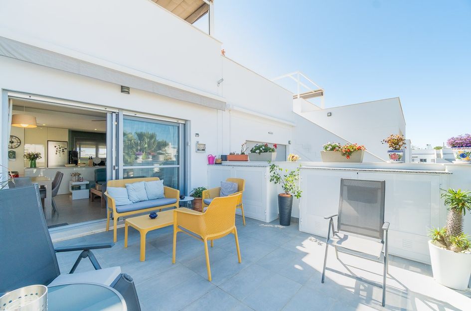 Bungalow in Vistabella