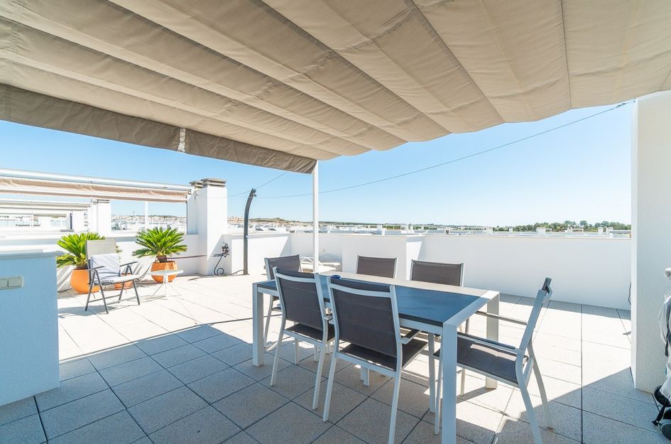 Bungalow in Vistabella