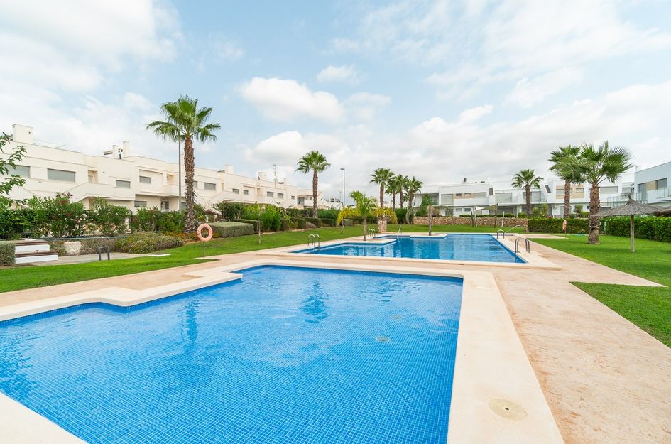 Bungalow in Vistabella