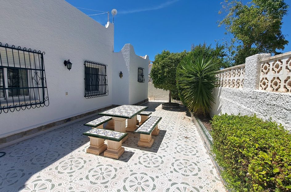 Villa in San Miguel de Salinas