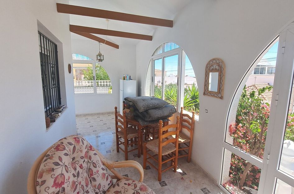 Villa in San Miguel de Salinas