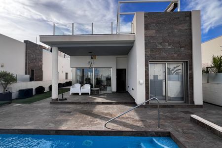 Villa in Vistabella