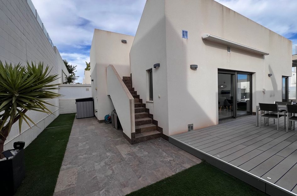 Villa in Vistabella