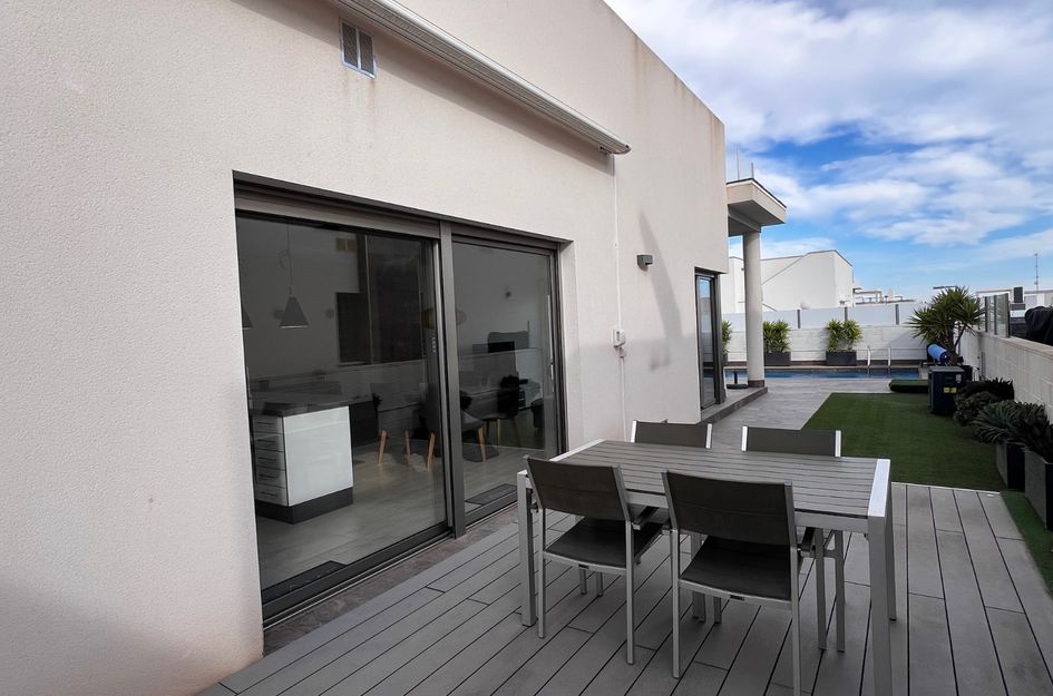 Villa in Vistabella