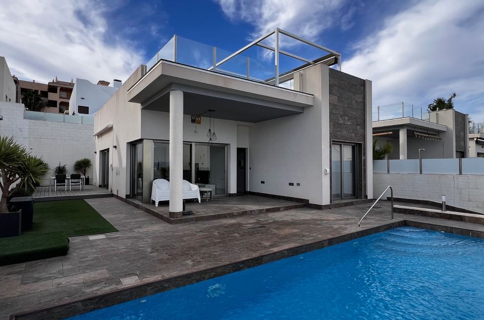 Villa in Vistabella