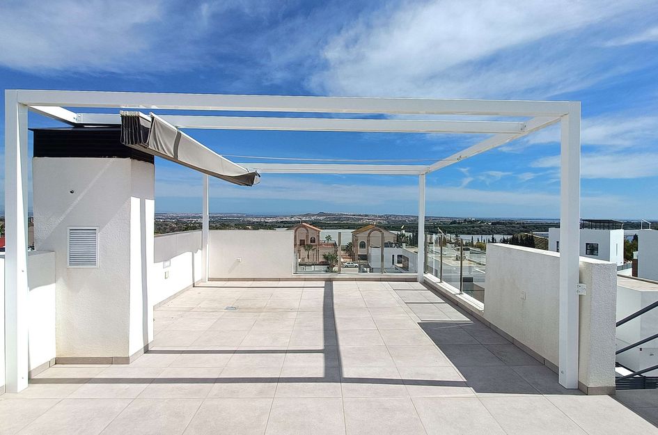 Villa in Castillo de Montemar