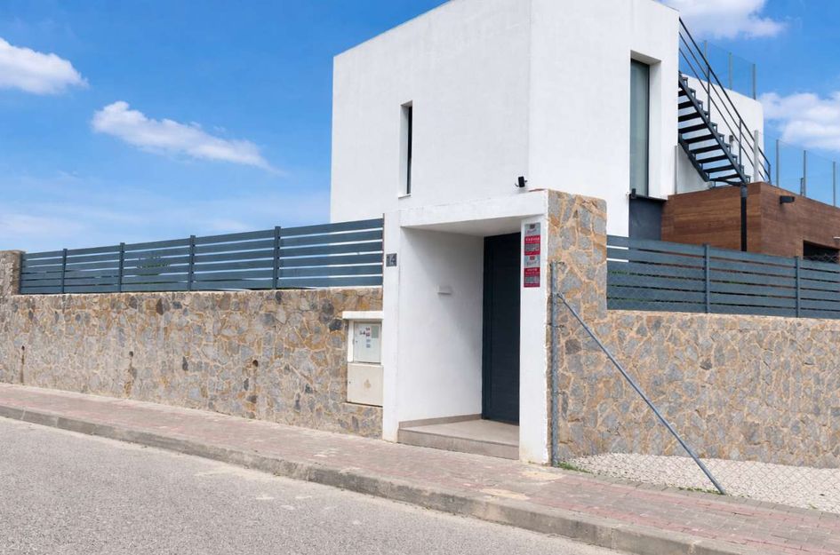 Villa in Castillo de Montemar
