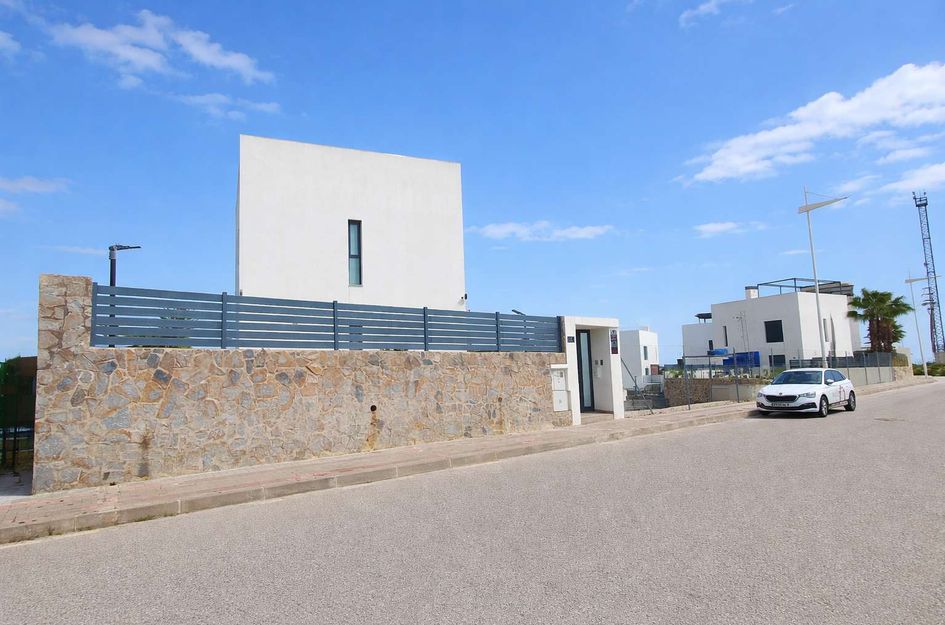 Villa in Castillo de Montemar
