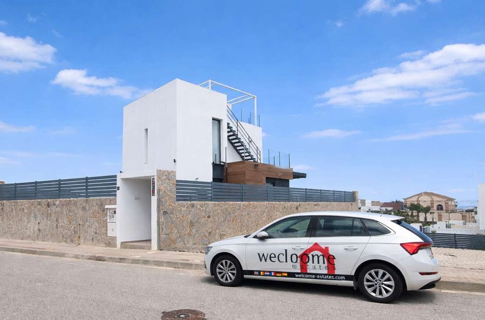 Villa in Castillo de Montemar