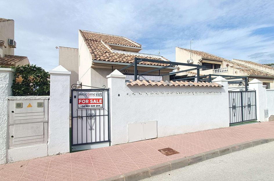 Villa in Rojales