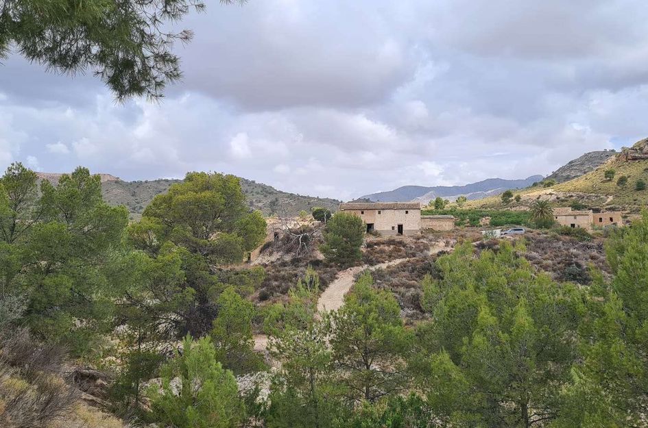 Perceel in El Salado Alto