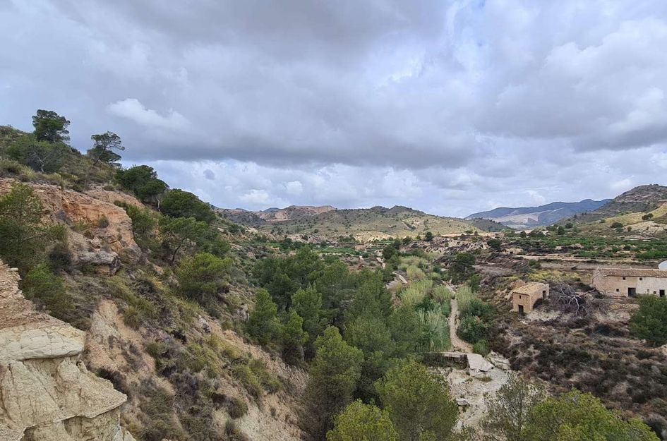 Perceel in El Salado Alto