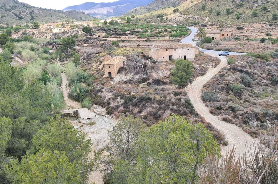 Perceel in El Salado Alto