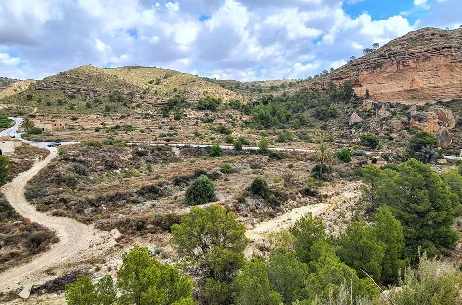 Perceel in El Salado Alto
