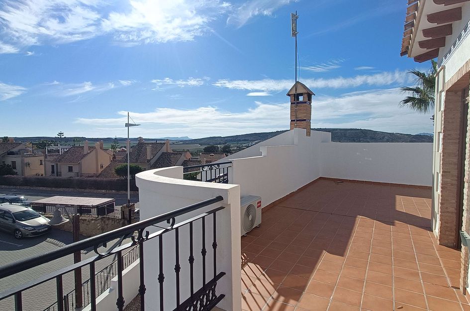 Villa in Castillo de Montemar