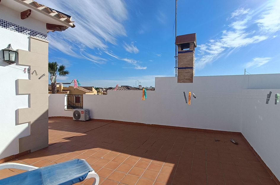 Villa in Castillo de Montemar