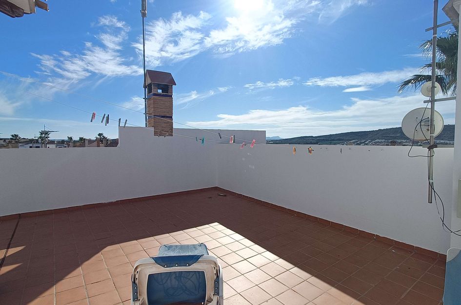 Villa in Castillo de Montemar