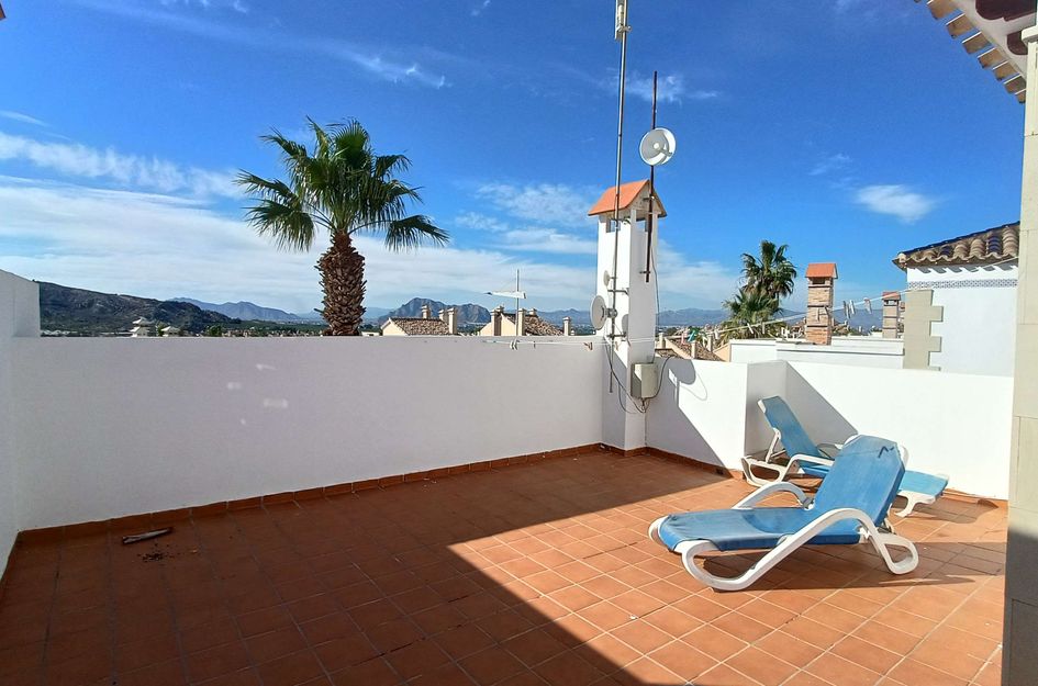 Villa in Castillo de Montemar