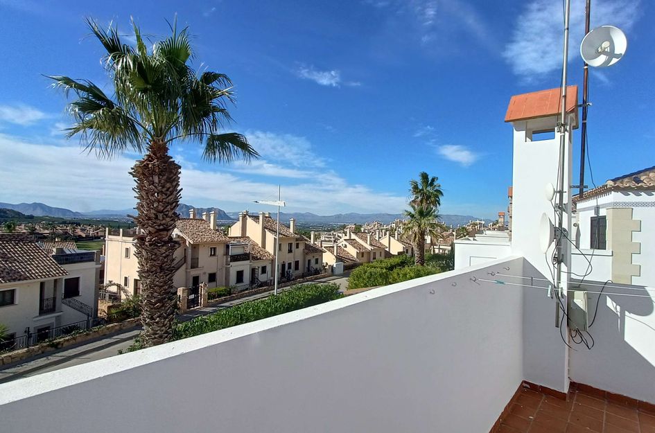 Villa in Castillo de Montemar