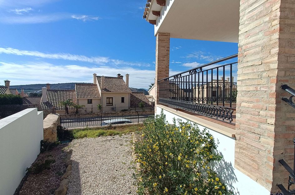 Villa in Castillo de Montemar