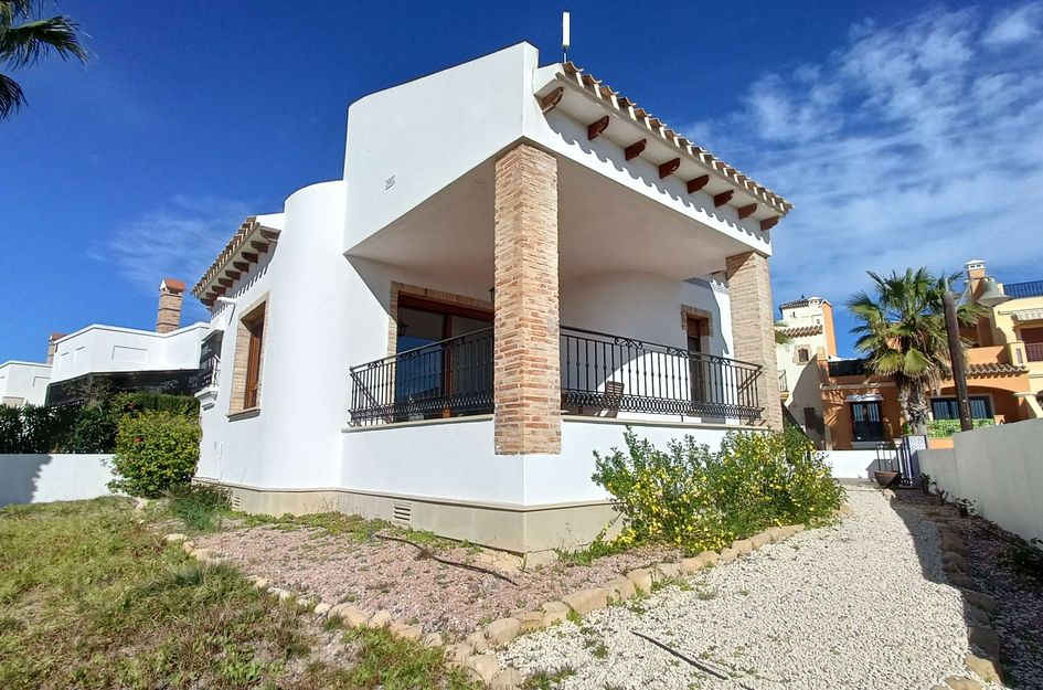 Villa in Castillo de Montemar