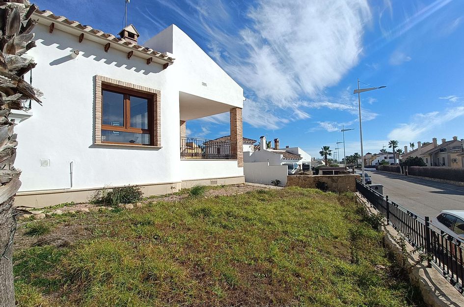 Villa in Castillo de Montemar