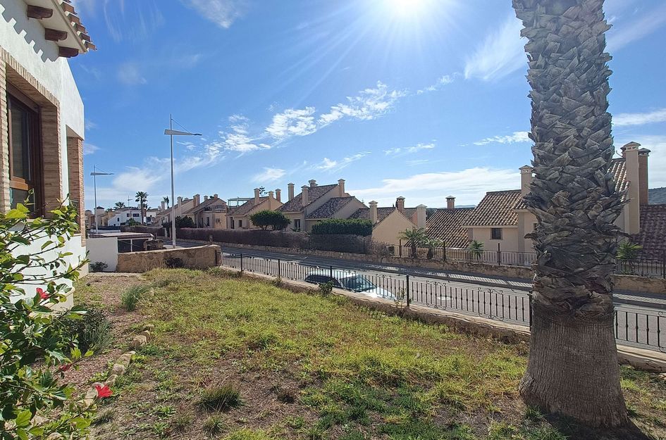 Villa in Castillo de Montemar