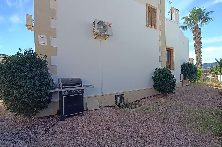 Villa in Castillo de Montemar