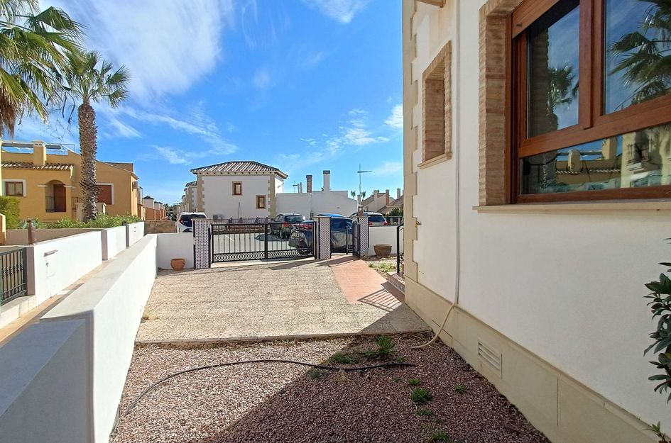 Villa in Castillo de Montemar