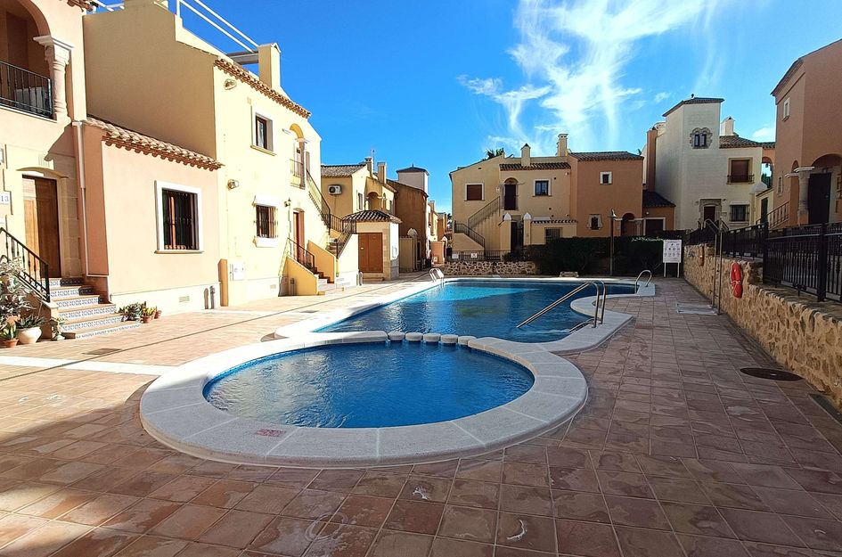Villa in Castillo de Montemar